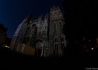 kathedraal Rouen lichtshow